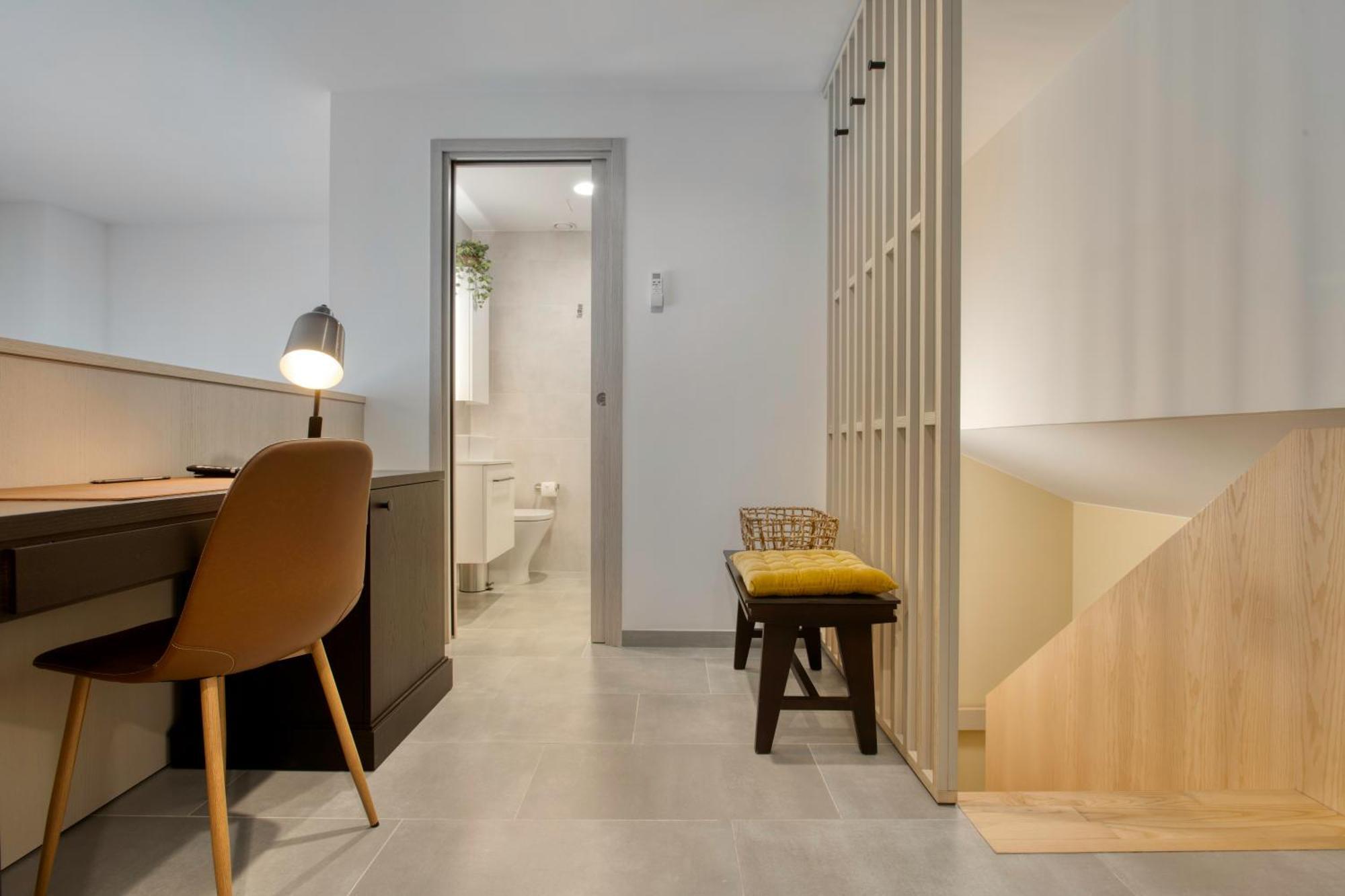Calm Apartments Barcelona Exterior foto