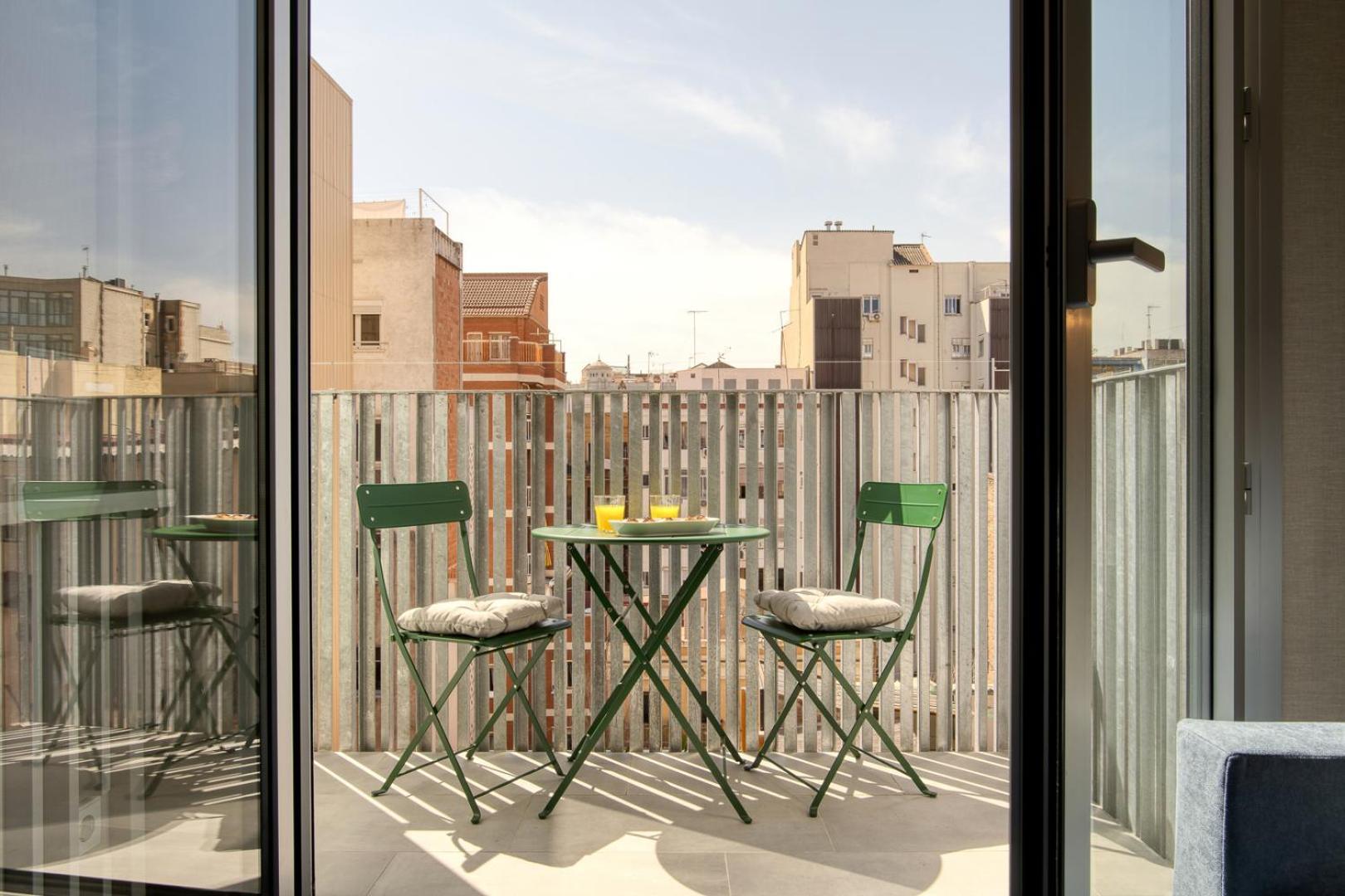 Calm Apartments Barcelona Exterior foto